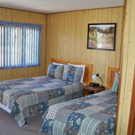 Stardust Motel Haines Junction Dış mekan fotoğraf