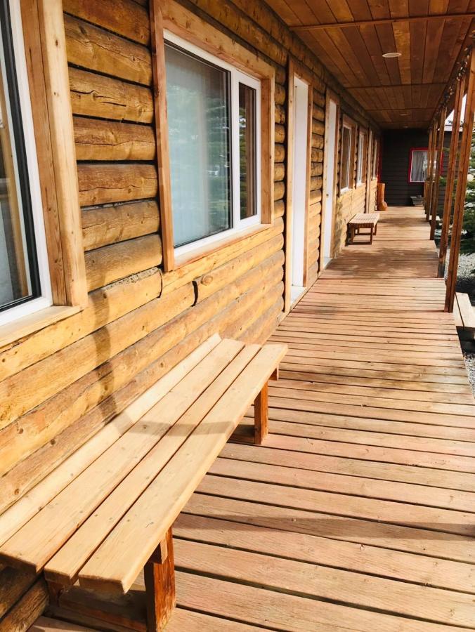 Stardust Motel Haines Junction Dış mekan fotoğraf