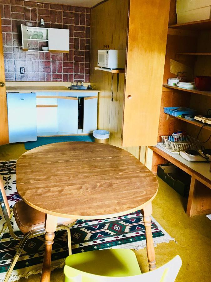 Stardust Motel Haines Junction Dış mekan fotoğraf